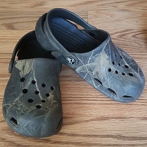 Crocs toddler 11